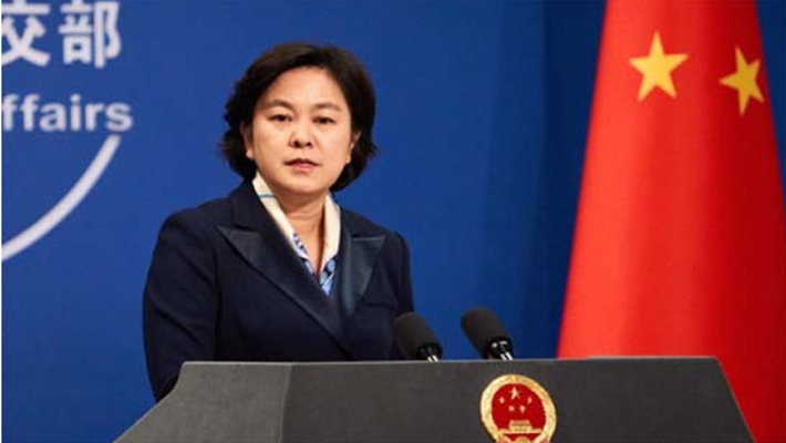 డబ్ల్యూహెచ్‌వో ఆరోపణలపై స్పందించిన చైనా