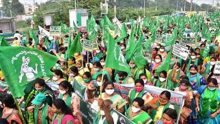 అమరావతి ఉద్యమానికి ప్రవాస భారతీయురాలు విరాళం