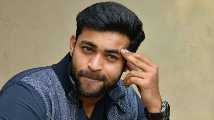 వరుణ్ తేజ్ కు కరోనా నెగిటివ్…