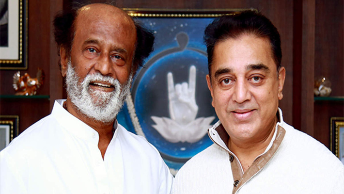 రజనీకాంత్ మద్దతు కోరుతా