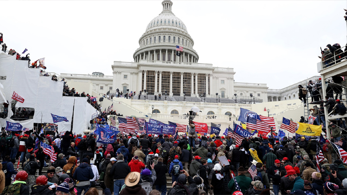 అమెరికా ఘటనపై ఐరాస ఆందోళన!