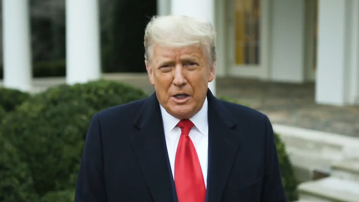 డొనాల్డ్ ట్రంప్ ‌కు అరెస్ట్ వారెంట్