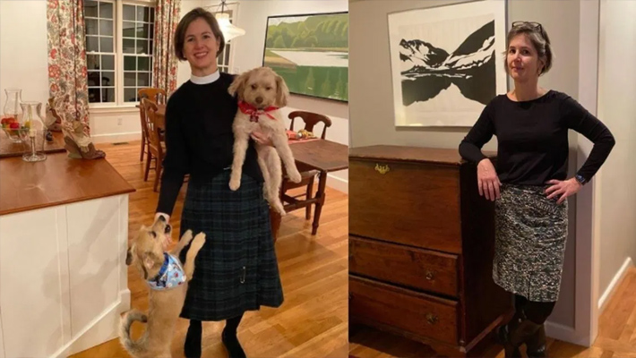 వంద రోజులు ఒకే డ్రెస్ వేసుకుంది…కారణం