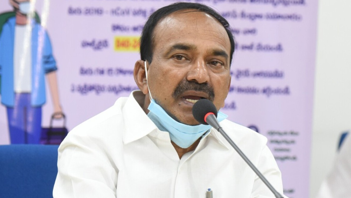 రాష్ట్రంలో తొలి వ్యాక్సిన్ నేనే తీసుకుంటా