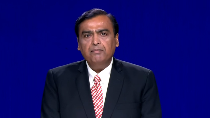 ముకేశ్ అంబానీకి షాక్…