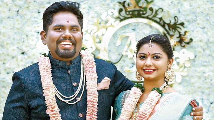 యూట్యూబ్ స్టార్ వైవా హర్ష నిశ్చితార్ధ వేడుక