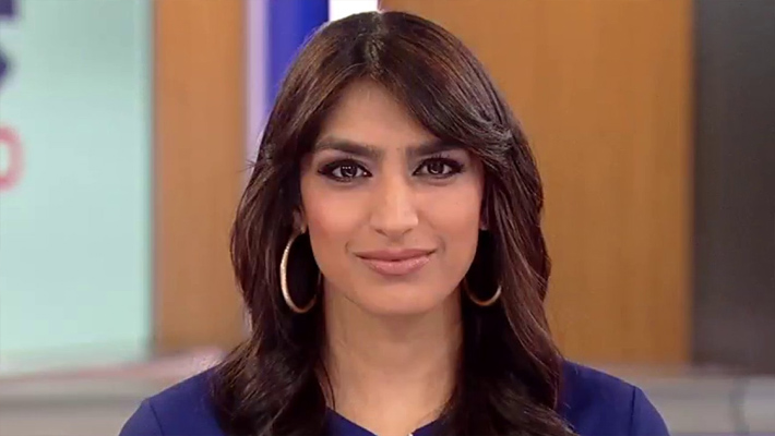 కమలా హ్యారిస్ డిప్యూటీ ప్రెస్ సెక్రటరీగా సబ్రీనా