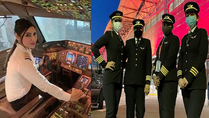 విమానయాన చరిత్రలో అపూర్వ ఘట్టం..