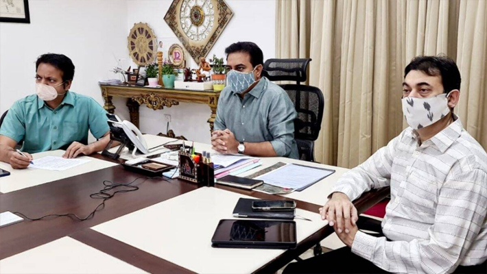 హైదరాబాద్ కు మరో భారీ పెట్టుబడి