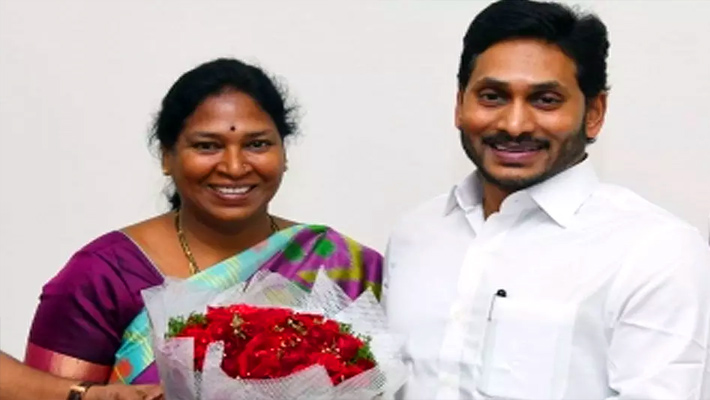 వైఎస్సార్సీపీ ఎమ్మెల్సీ అభ్యర్థి ఖరారు