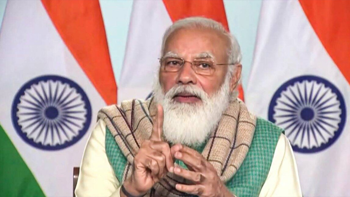 3 కోట్ల కరోనా యోధులకు తొలిదశలో వ్యాక్సిన్ – మోదీ