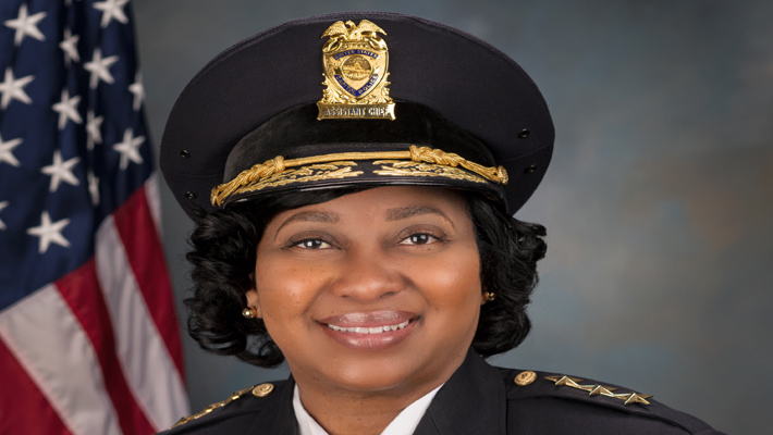 అల్లర్ల తర్వాత అమెరికా క్యాపిటల్ కొత్త పోలీస్ అధిపతిగా యోగానంద పిట్‌మన్‌