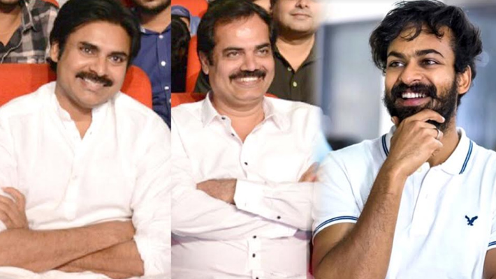 పవన్ కళ్యాణ్ బ్యానర్ లో వైష్ణవ్ తేజ్ మూడవ చిత్రం?