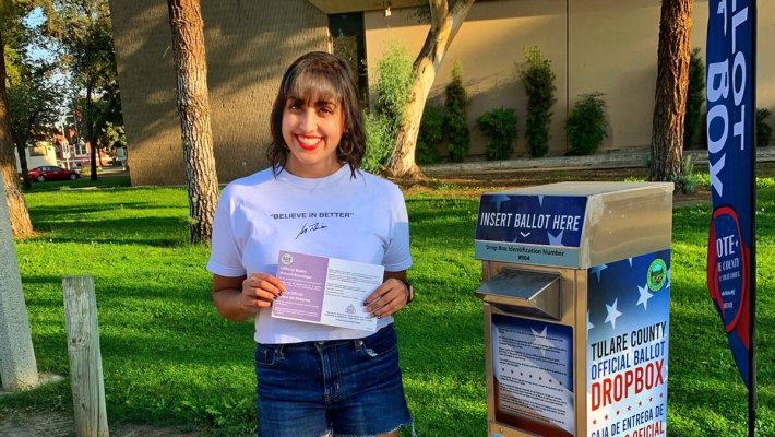 జిల్ బైడెన్ బృందంలో గరిమావర్మ