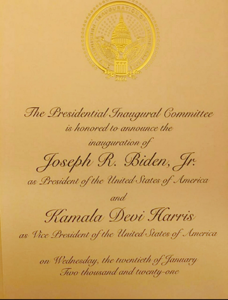 బైడెన్‌ ప్రమాణ స్వీకారానికి భారీ ఏర్పాట్లు