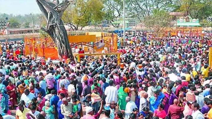 ఫిబ్రవరి 24 నుంచి మినీ మేడారం జాతర