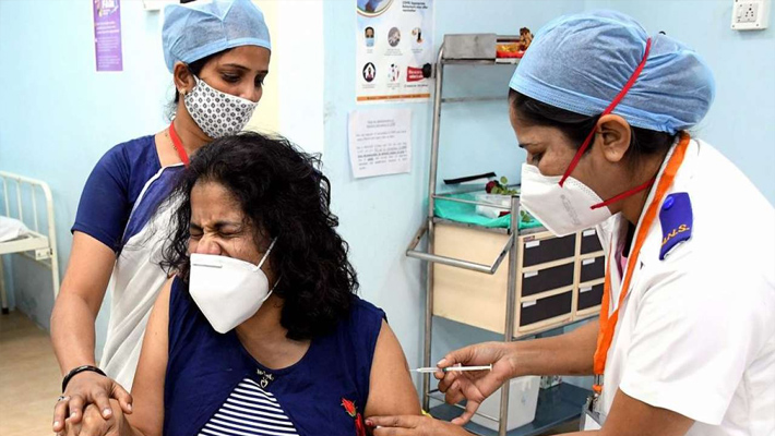 టీకా పంపిణీలో భారత్ ప్రపంచ రికార్డ్!