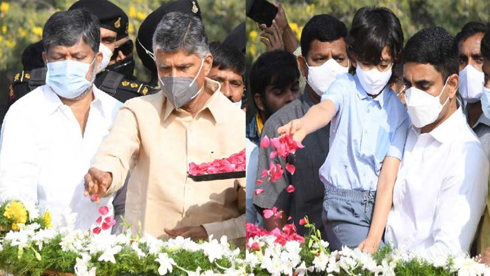 కోట్లాది జీవితాల్లో వెలుగు నింపిన మహానీయుడు ఎన్టీఆర్