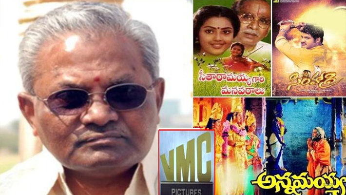 నిర్మాత, డిస్ట్రిబ్యూటర్ వి.దొరస్వామి రాజు ఇక లేరు