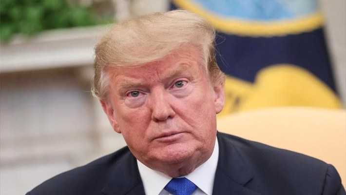 డొనాల్డ్ ట్రంప్ మరో కీలక నిర్ణయం