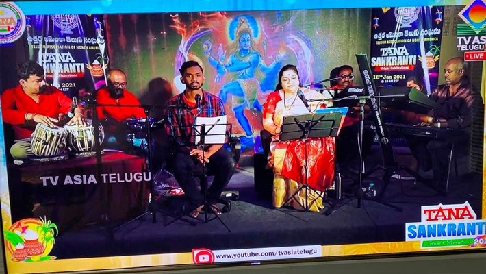 తానా సంక్రాంతి సంబరాల్లో ఆకట్టుకున్న పాఠశాల విద్యార్థుల ప్రతిభ