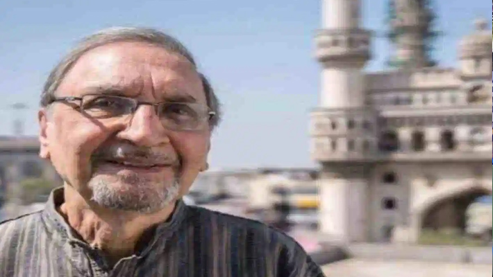 నరేంద్ర లూథర్ ఇకలేరు …