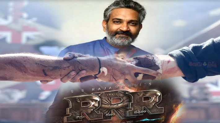 క్లైమాక్ చిత్రీకరణలో ‘ఆర్ ఆర్  ఆర్’ ఫుల్ జోష్ తో ఎన్టీర్ రాంచరణ్ ఫాన్స్