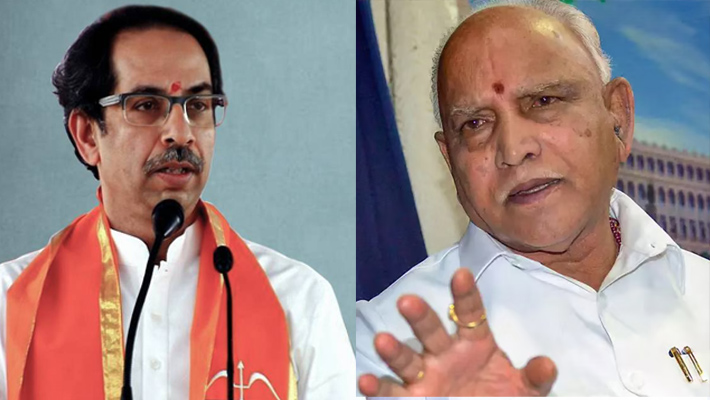 ఇద్దరు సీఎంల మధ్య మళ్లీ రేగిన భూవివాదం