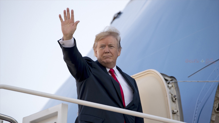 ట్రంప్ శకం ముగిసింది….