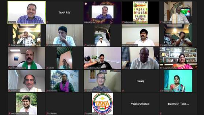 తానా ప్రపంచ సాహిత్యవేదిక ఆధ్వర్యంలో సాగువీరుడా!…సాహిత్యాభివందనం జయప్రదం