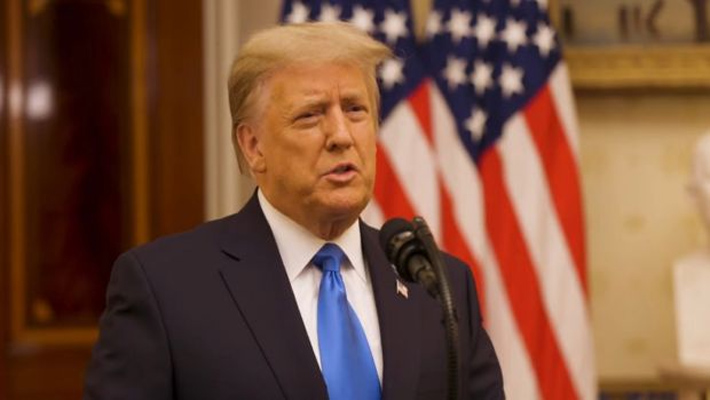 73 మందికి క్షమాభిక్ష పెట్టిన డొనాల్డ్ ట్రంప్ 73 మందికి క్షమాభిక్ష పెట్టిన డొనాల్డ్ ట్రంప్