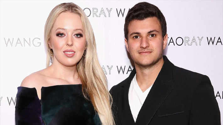 డొనాల్డ్ ట్రంప్ చిన్న కుమార్తెకు ఎంగేజ్మెంట్ … డొనాల్డ్ ట్రంప్ చిన్న కుమార్తెకు ఎంగేజ్మెంట్ …