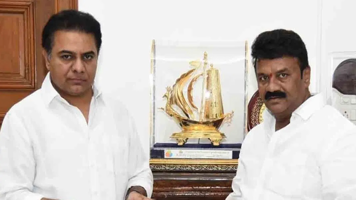 కేటీఆర్ సీఎం అయితే తప్పేంటి ?