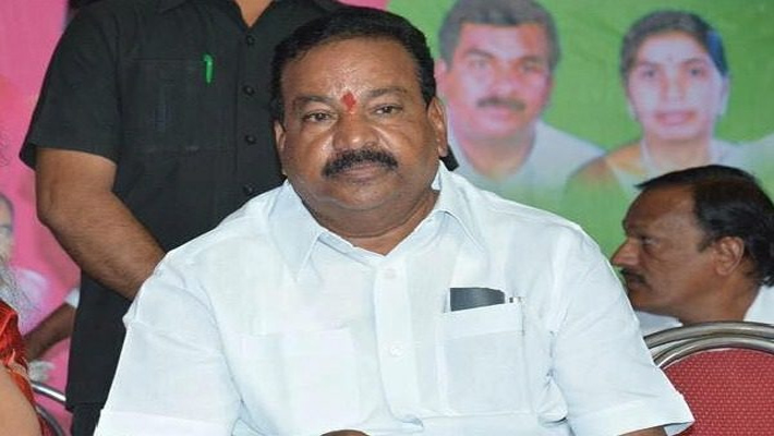 అయోధ్య అంశంపై వెనక్కి తగ్గిన కోరుట్ల ఎమ్మెల్యే విద్యాసాగర్