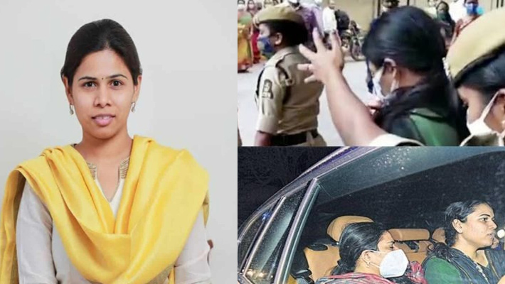 అఖిలప్రియకు బెయిల్ మంజూరు