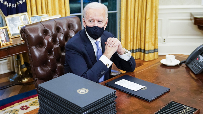 బైడెన్ రూటే సెపరేట్….