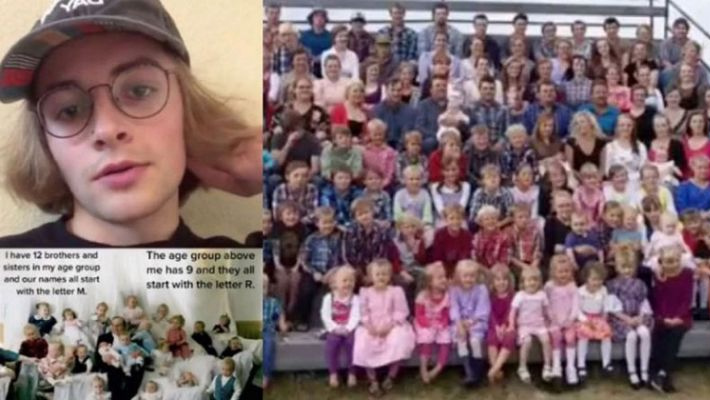 మా నాన్నకు 27 మంది భార్యలు.. 150 మంది పిల్లలు!