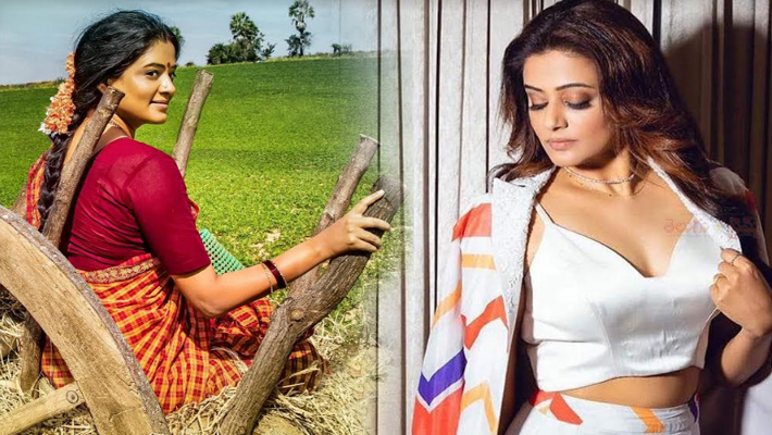 కథ డిమాండ్ చేస్తే ఎక్స్‌పోజింగ్ తరహా గ్లామర్ పాత్రలు చేసేందుకు నేను రెడీ : ప్రియమణి