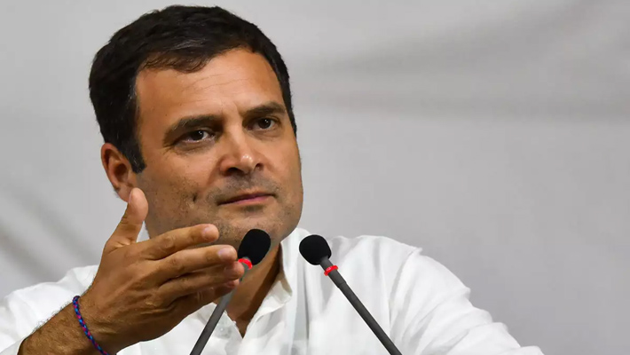 అధికారం ఇస్తే జిఎస్టీ రూపురేఖల్నే మార్చేస్తాం…రాహుల్