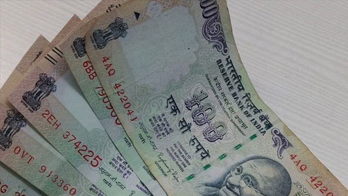 పాత వంద నోట్ల రద్దుపై కేంద్రం స్పందన