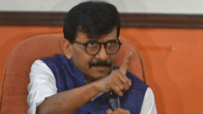 ‘‘జై శ్రీరాం’’ అంటే లౌకికవాదానికి వచ్చిన ముప్పేమీ లేదు : రౌత్