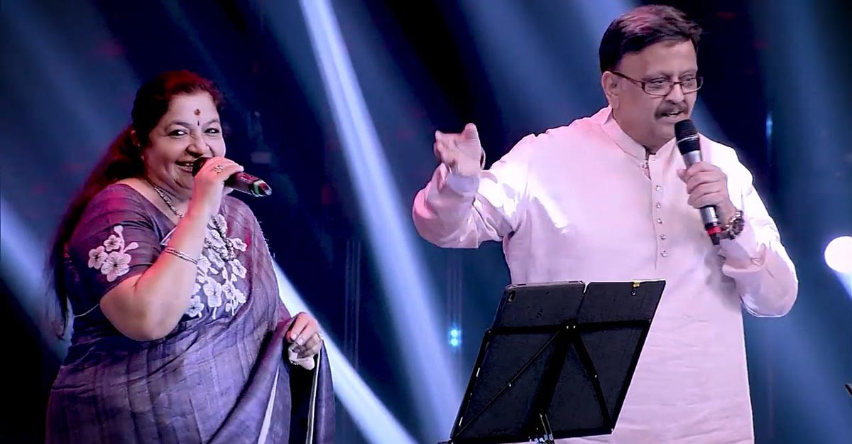 ఎస్‌పిబికి పద్మవిభూషణ్‌, చిత్రకు పద్మభూషణ్‌