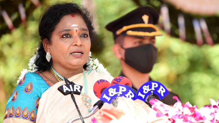 గవర్నర్ తమిళిసై సౌందరరాజన్ గణతంత్ర దినోత్సవ ప్రసంగం