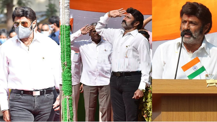 అమూల్యమైన కరోన వ్యాక్సిన్ ప్రక్రియ ను మన వారు అద్భుతంగా నిర్వహిస్తున్నారు : బాలకృష్ణ