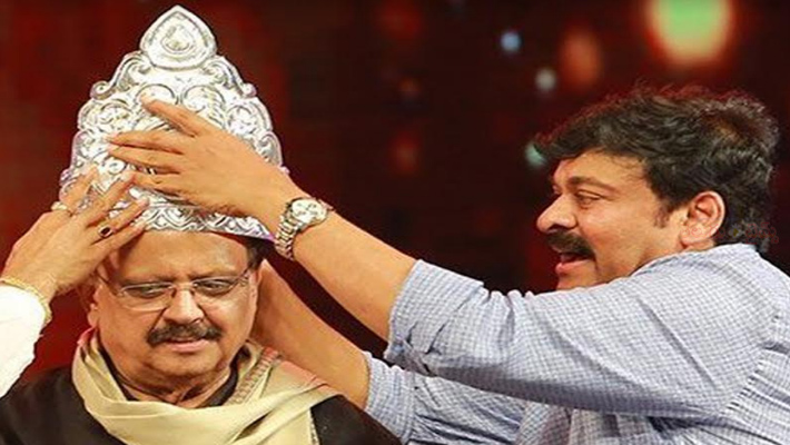 సోదరుడు ఎస్పీ బాలసుబ్రహ్మణ్యంకు పద్మవిభూషణ్  రావడం ఎంతో ఆనందాన్నిచ్చింది : చిరంజీవి