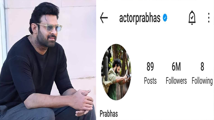 ప్రభాస్ కొత్త రికార్డు…