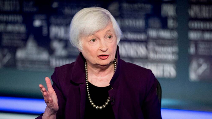 తొలి మహిళా ఆర్థిక మంత్రిగా జనెట్ యెలెన్ తొలి మహిళా ఆర్థిక మంత్రిగా జనెట్ యెలెన్