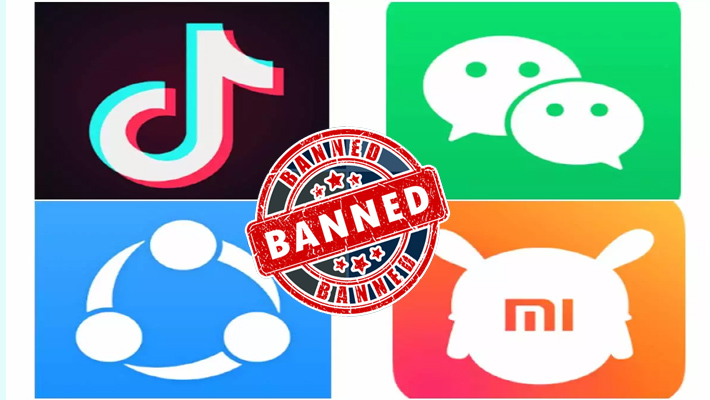 చైనా  యాప్‌లపై  కేంద్రం కొరడా!