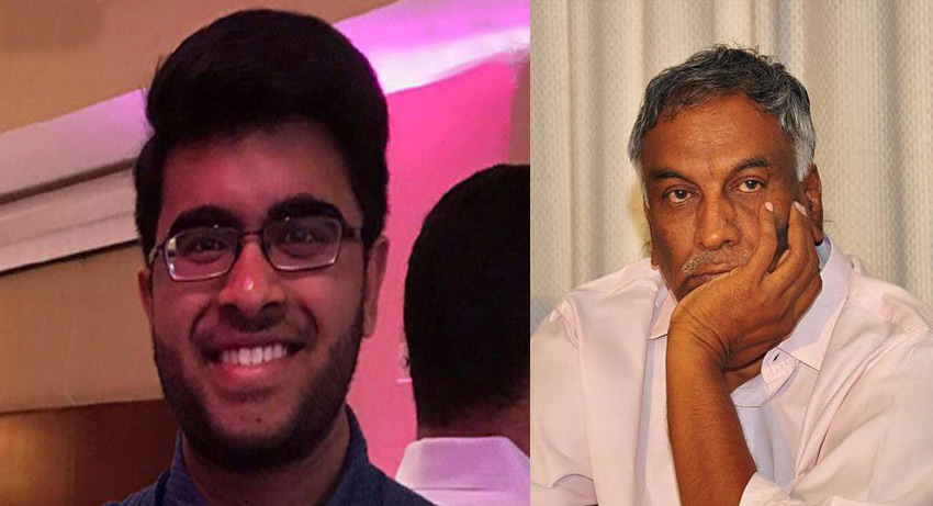 వర్జీనియాలో తమ్మారెడ్డి భరద్వాజ మనవడి మృతి