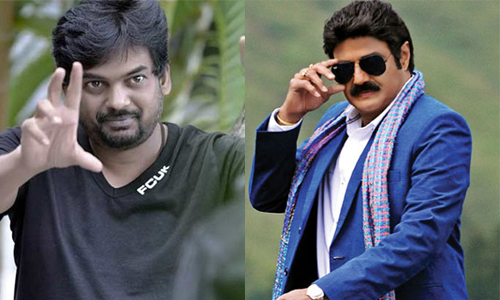 Balakrishna Poori Jagannadh New Movie Title 